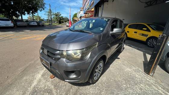 FIAT MOBI 1.0 EVO FLEX LIKE. MANUAL